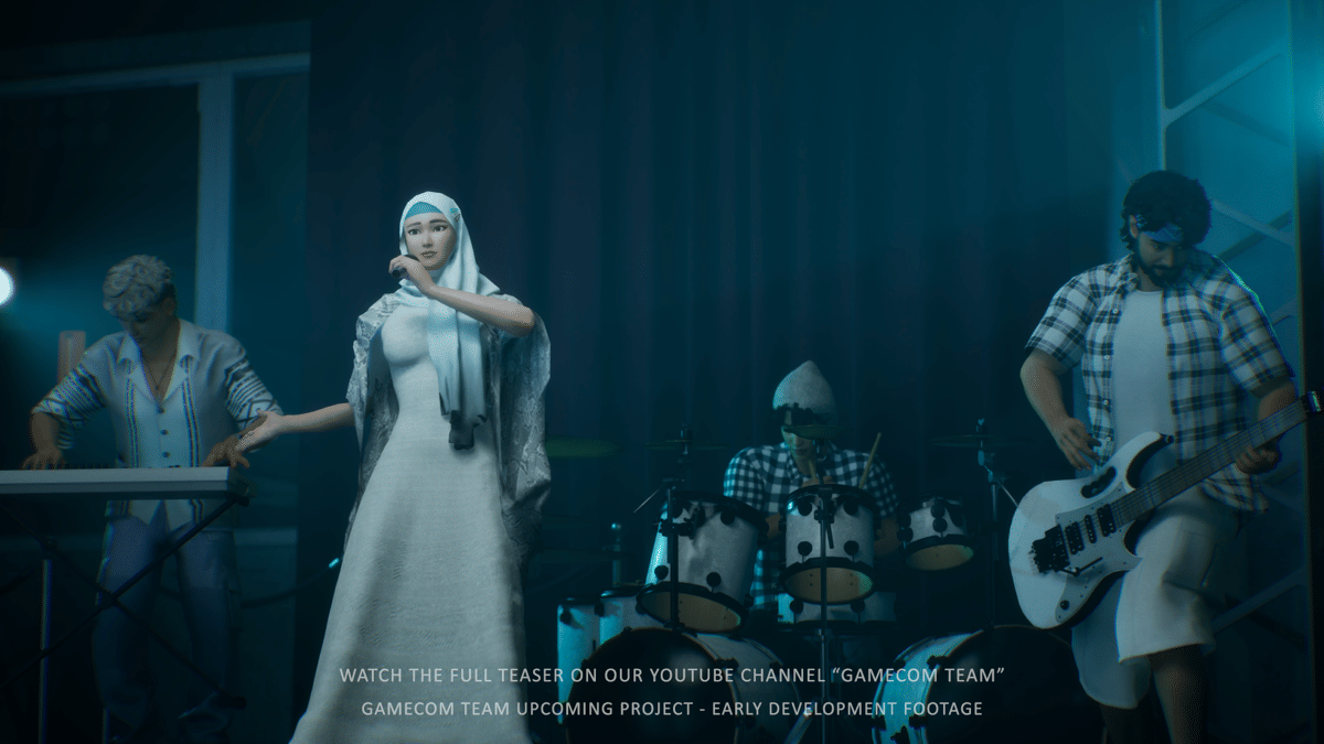 Proyek Terbaru Seri Troublemaker Terungkap, Gamecom Team Rilis Teaser Perdananya