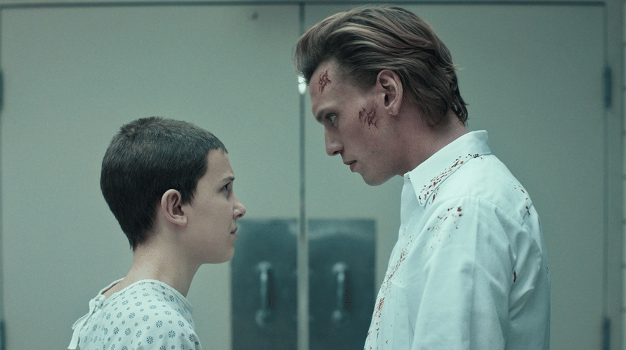 Eleven dan Henry (dok. Netflix/ Stranger Things)