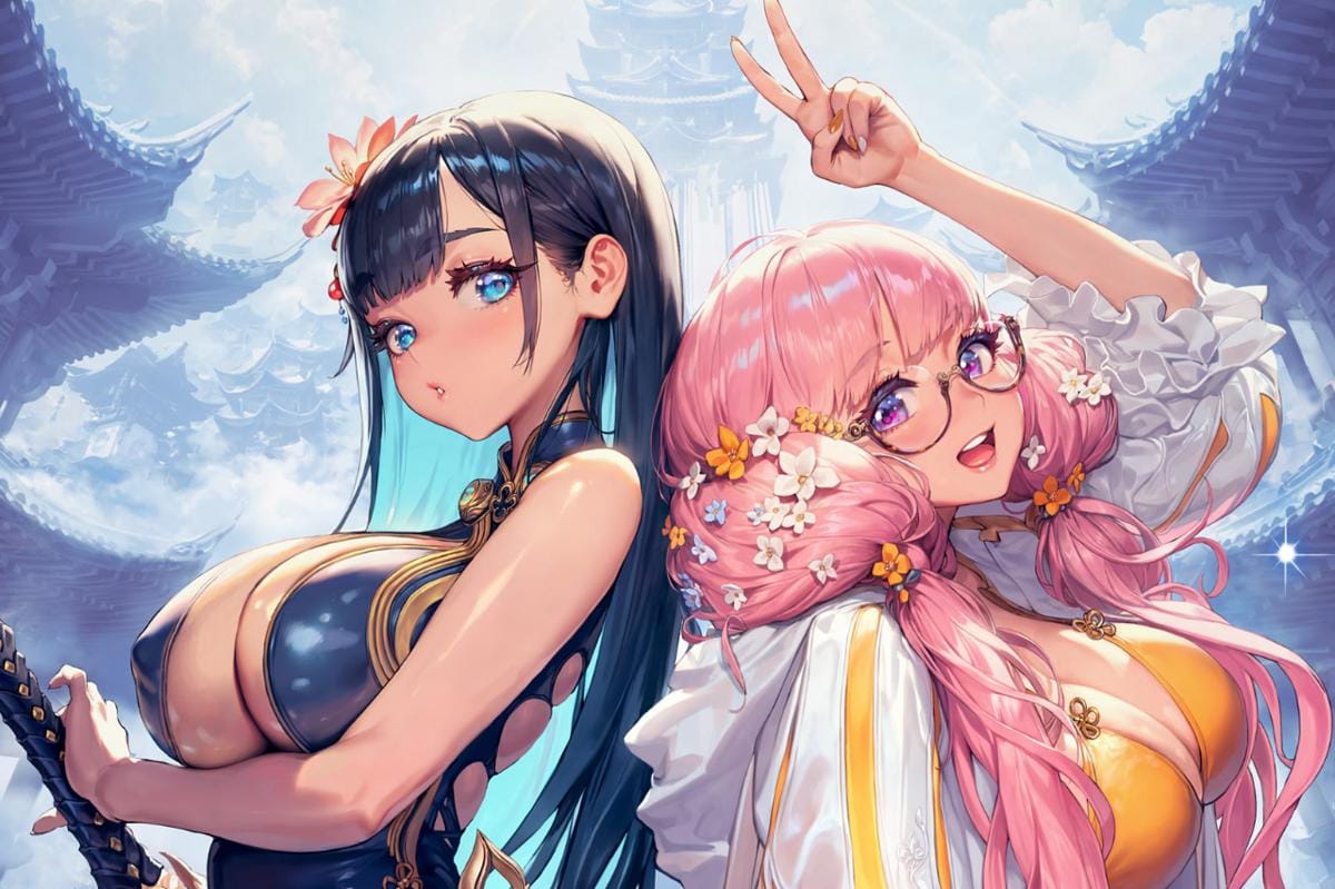 Level Infinite akan menerbitkan game terbaru SHIFT UP. Project Spirits. (Dok. Level Infinite)