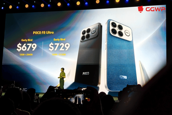 Harga POCO F8 Ultra, Dok. GGWP