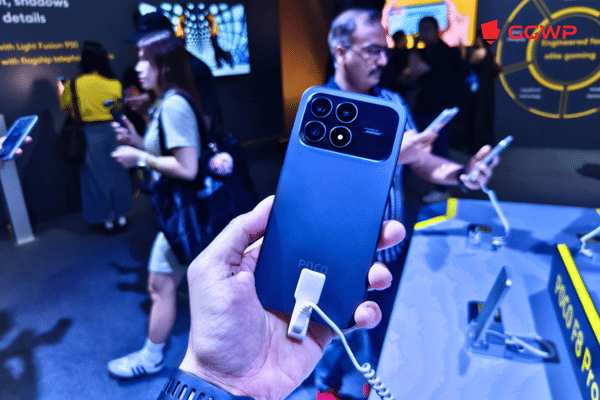 POCO F8 Pro, Dok. GGWP