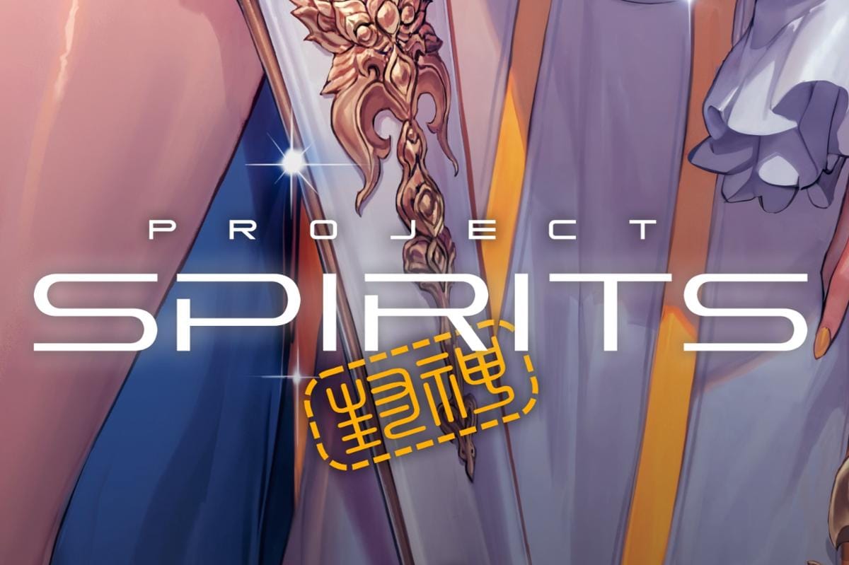 Project Spirits adalah game keempat dari SHIFT UP. (Dok. Level Infinite)