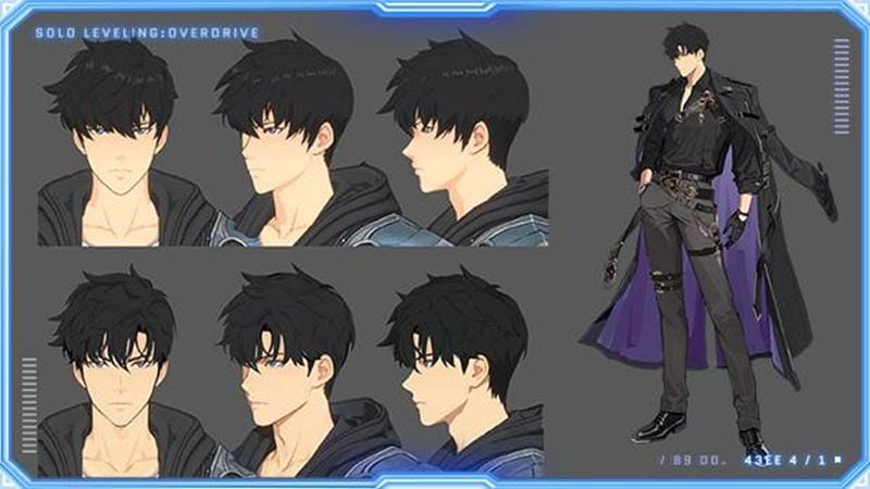 Solo Leveling Arise Overdrive