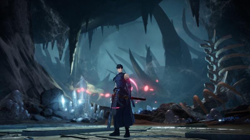 Solo Leveling Arise Overdrive