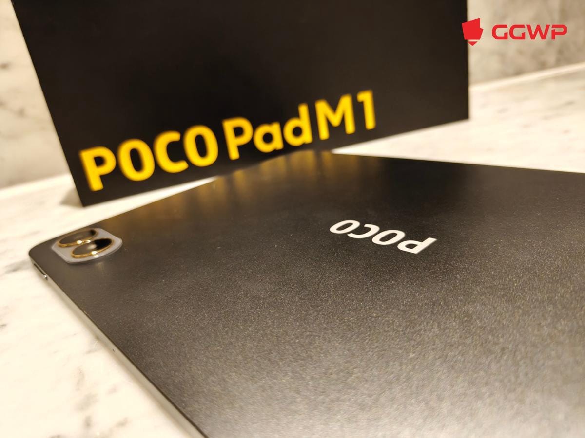 Deretan Produk yang Diperkenalkan (Dok. GGWP/Harry)