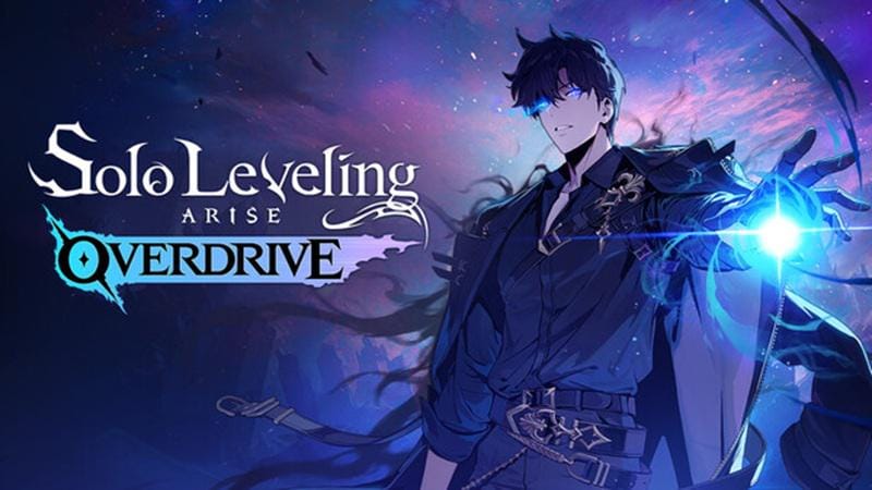 Solo Leveling Arise Overdrive