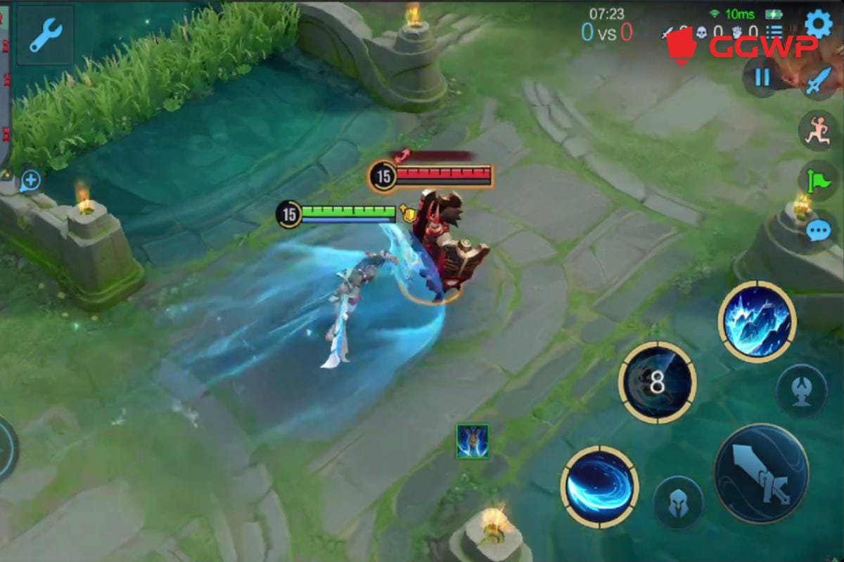 Skill 2 Lapulapu (Dok. GGWP)