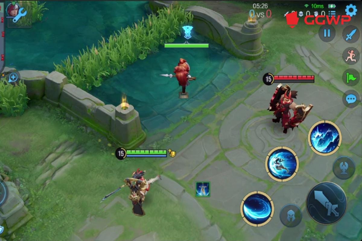 Skill pasif Lapulapu (Dok. GGWP)