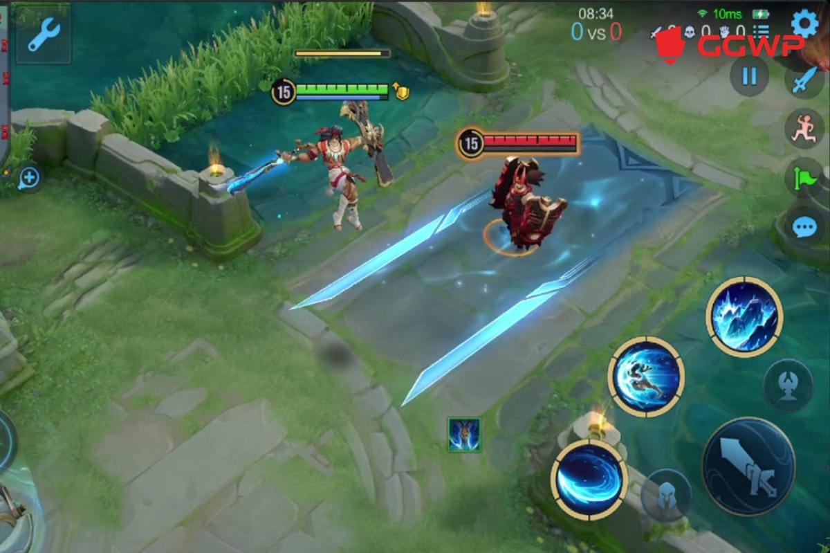 Skill ultimate Lapulapu (Dok. GGWP)