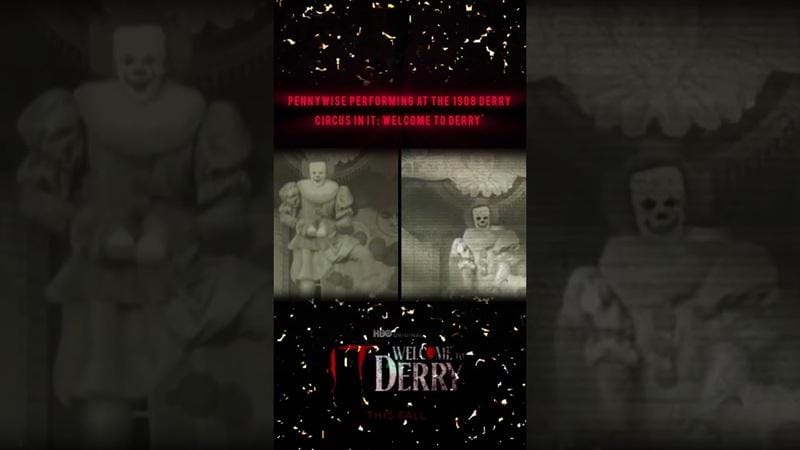 Easter Egg It Welcome to Derry