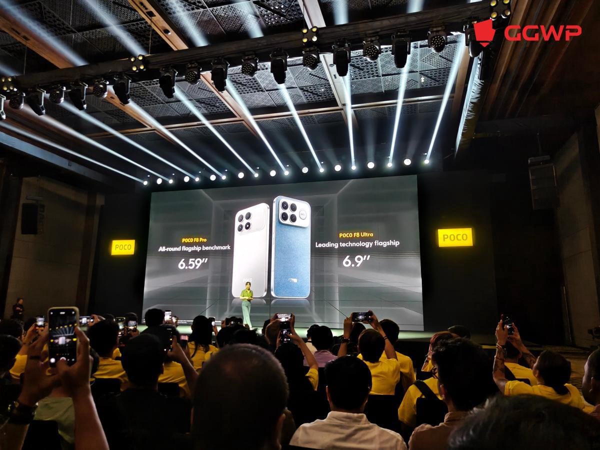 POCO Global Launch 2025 Bali (Dok. GGWP/Harry)