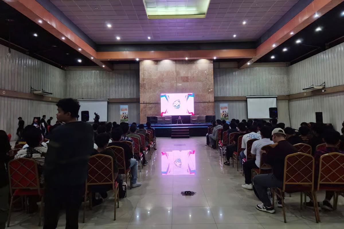 Turnamen MLBB berhadiah beasiswa EVOS Academy (Dok. EVOS Esports)