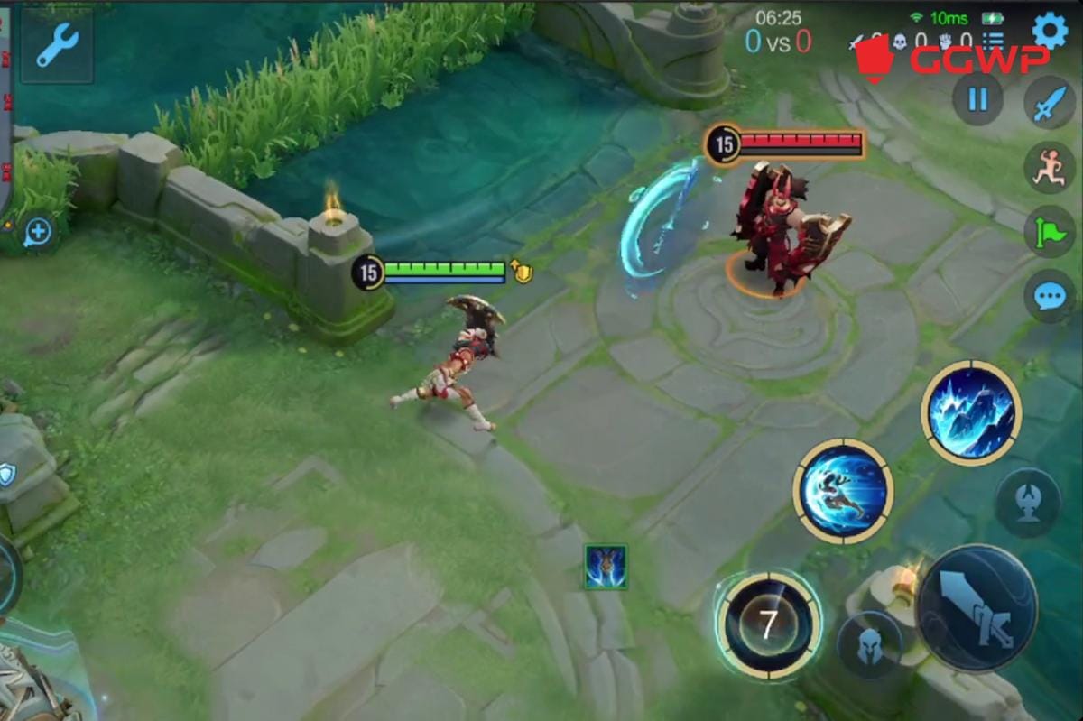 Skill 1 Lapulapu (Dok. GGWP)