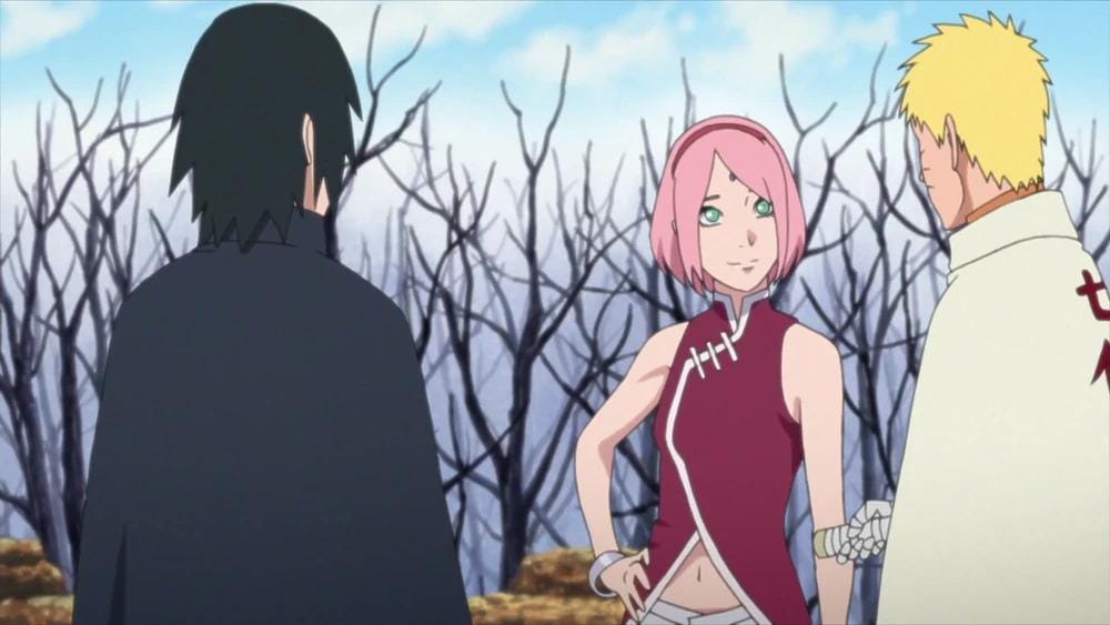 Tim 7 Boruto (Istimewa)