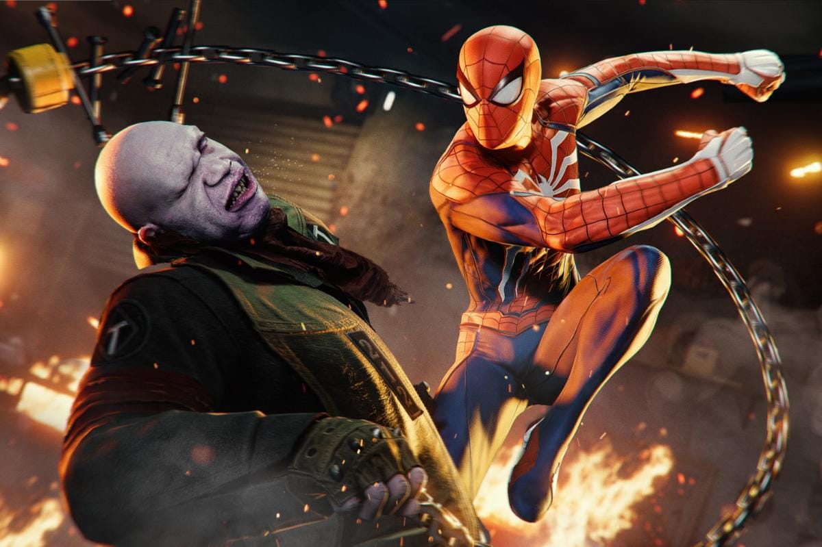 Spider-Man Remastered (Steam)