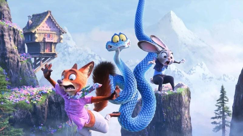 Review Zootopia 2 (screenrant.com)