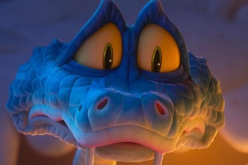 Zootopia 2 (Instagram.com/disneyanimation)