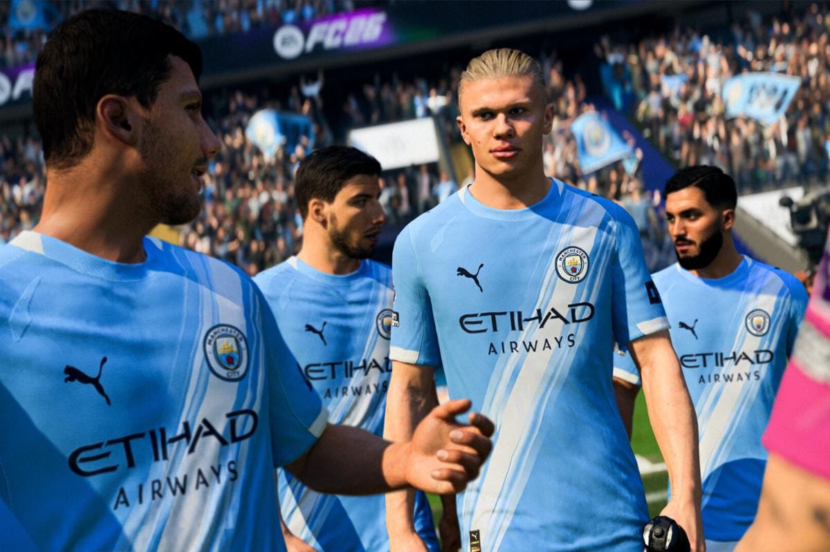 EA Sports FC 26 (Steam)
