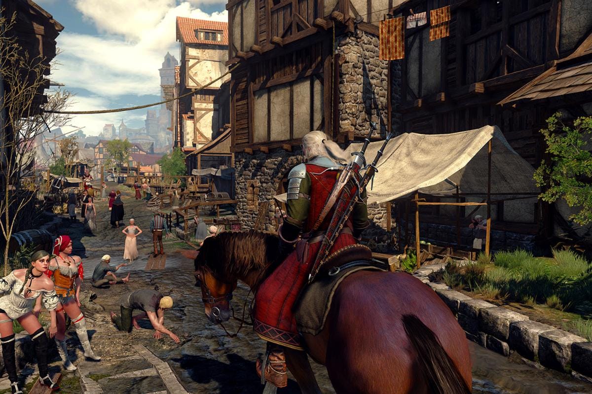 The Witcher 3: Wild Hunt (Steam)