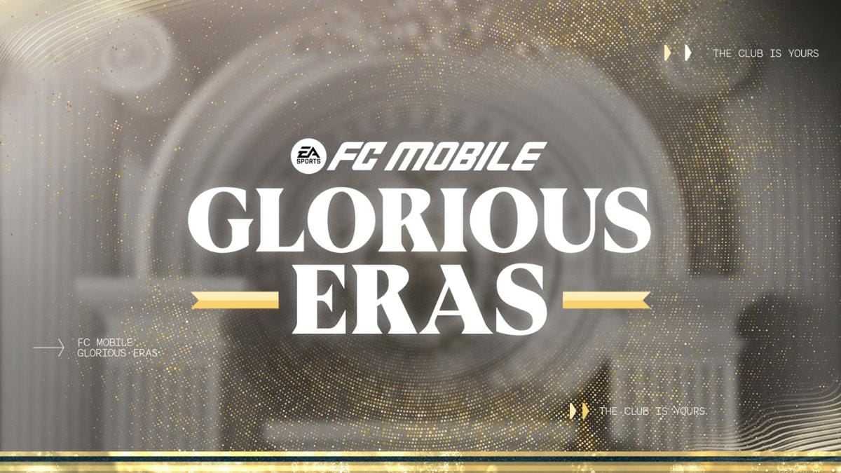 EA Sports FC Mobile Glorious Eras (Dok. EA Sports)