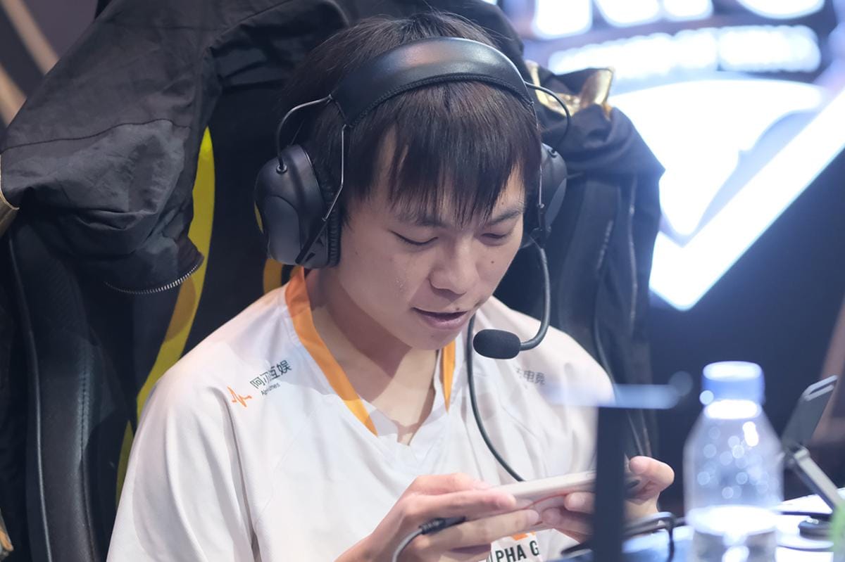 Alpha Gaming bermain mendominasi dan cepat. (Dok. Level Infinite)