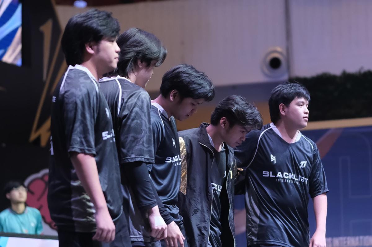 Blacklist International kalahkan Twisted Minds 4-2. (Dok. Level Infinite)