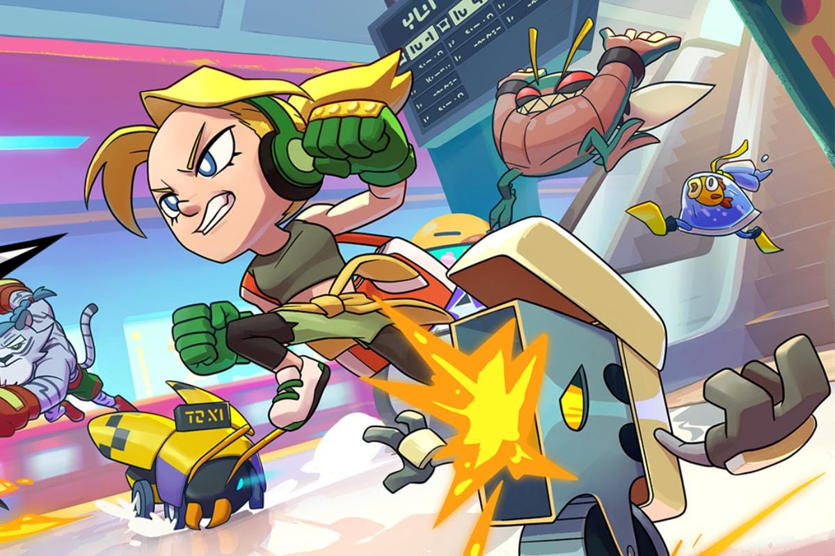 Demo Montabi 0.2 sudah rilis di Steam. (Dok. Mankibo)