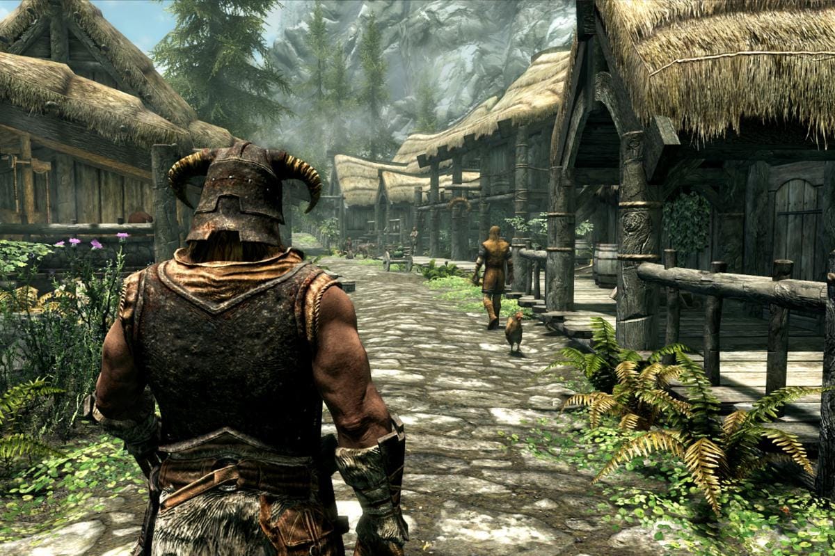 The Elder Scrolls V: Skyrim Special Edition (Steam)