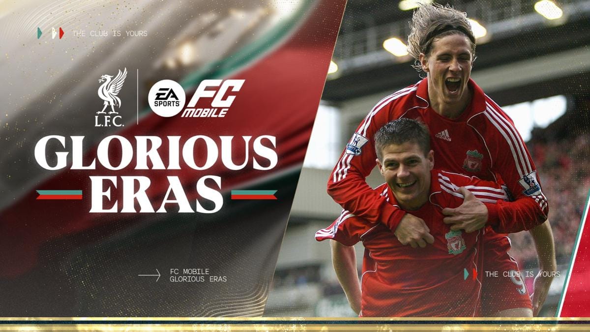 Glorious Eras Liverpool (Dok. EA Sports)