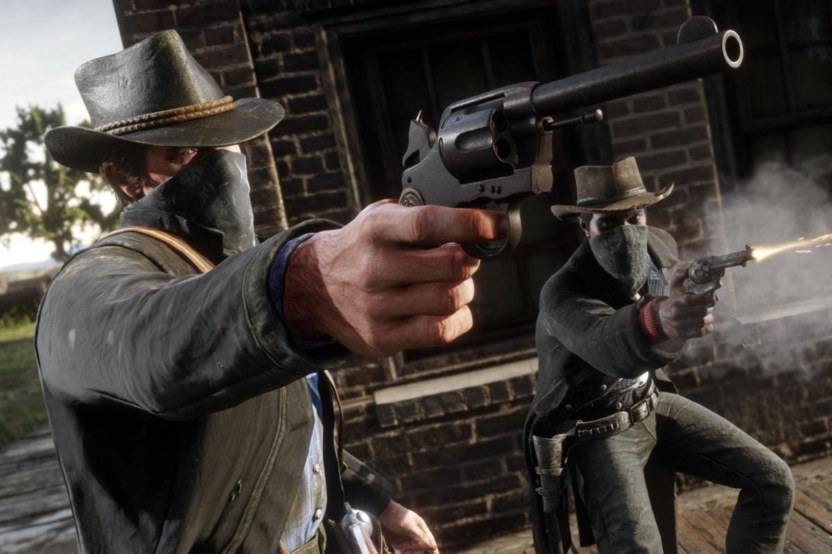 Red Dead Redemption II (Steam)