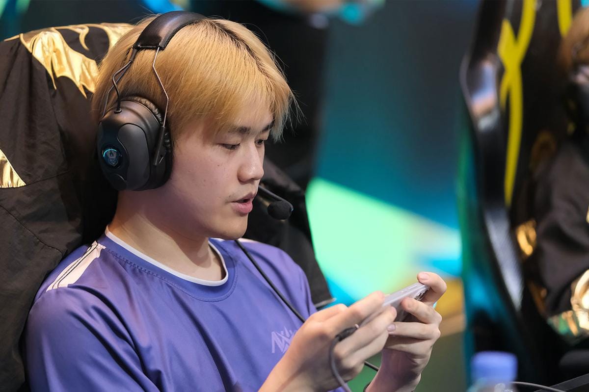 Nova Esports dan Alpha Gaming menyajikan match seru sekelas grand final. (Dok. Level Infinite)