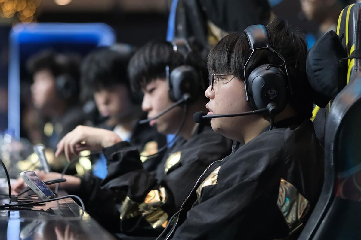 Nova Esports takluk oleh HomeBois BSE 4-1. (Dok. Level Infinite)