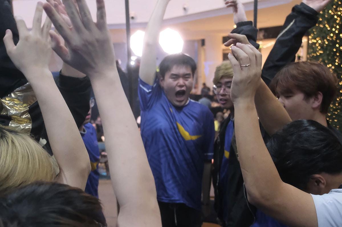 Nova Esports maju ke grand final KIC 2025. (Dok. Level Infinite)