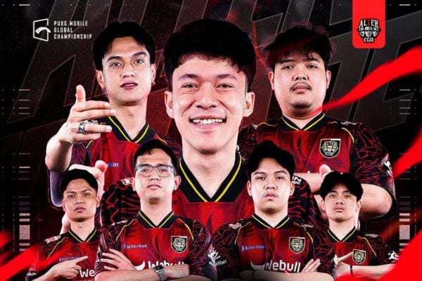 Finis di peringkat ke-8, Nasib Alter Ego Ares Ditentukan di Last Chance PMGC 2025