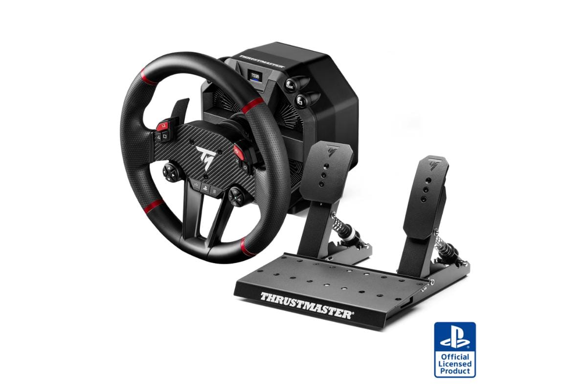 Thrustmaster T598 (Dok. Technosolution)