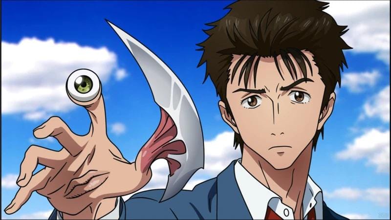 Parasyte: The Maxim (cbr.com)