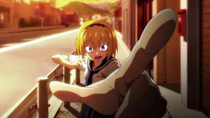 Higurashi no Naku Koro ni (cbr.com)