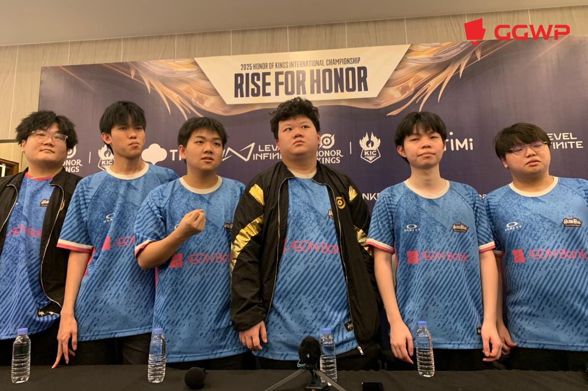 Guiyu mendapatkan dukungan penuh dari teman-teman HomeBois BSE. (Dok. GGWP/Isa Zois Sugista)