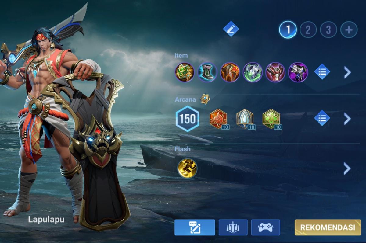 Build Lapulapu Roaming (Dok. GGWP)