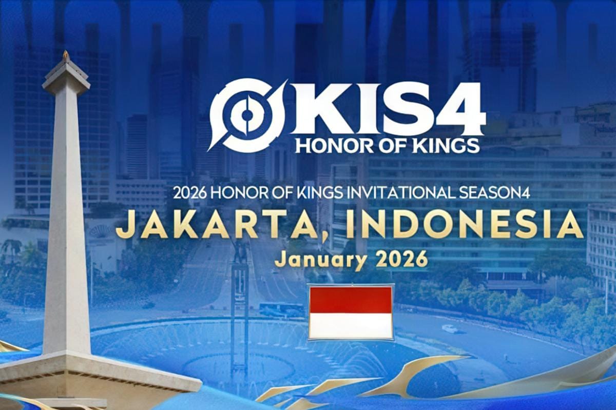KIS4 akan hadir di Jakarta, Indonesia. (Dok. Level Infinite)