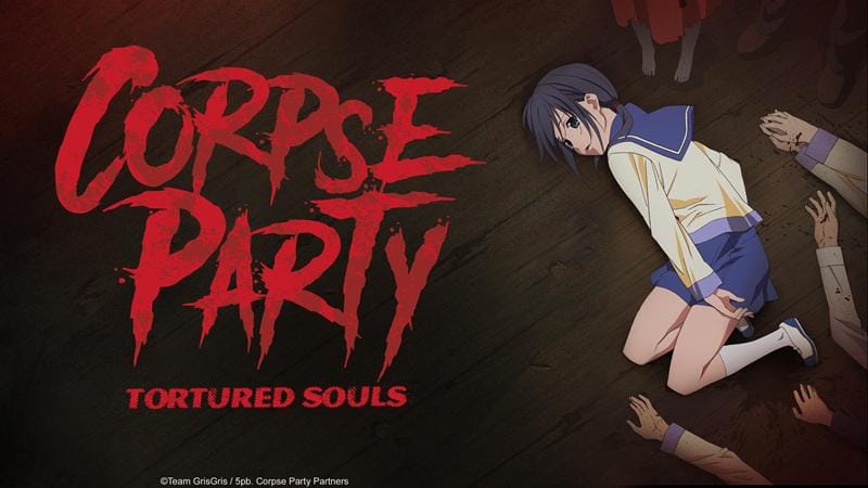 Corpse Party: Tortured Souls (cbr.com)