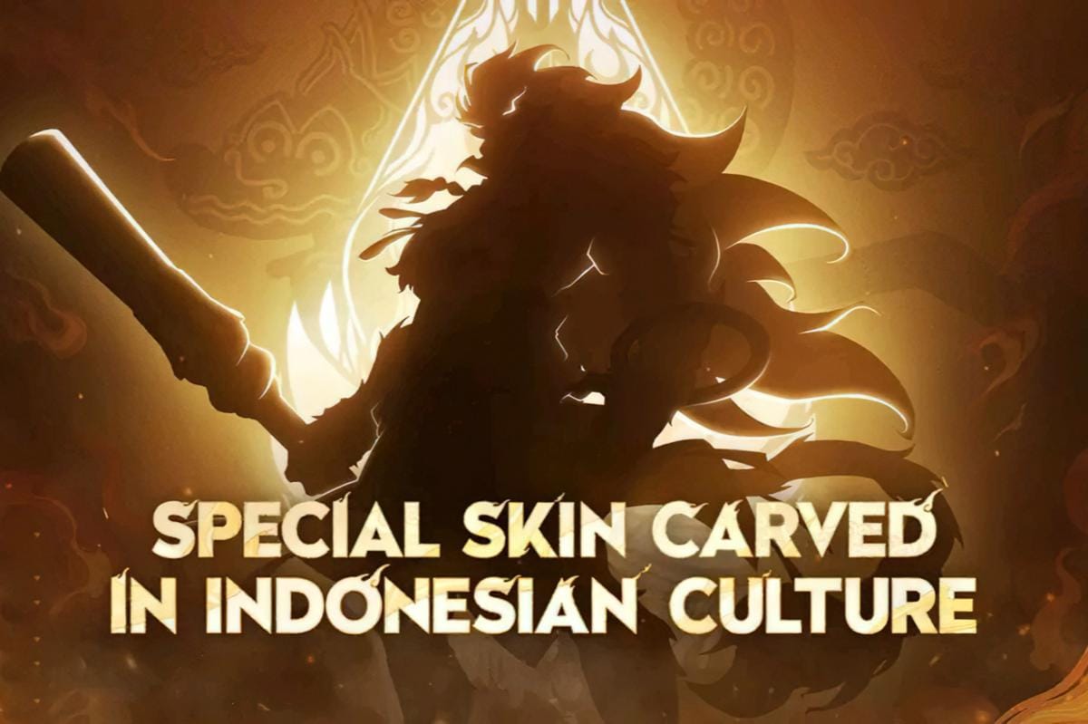 Skin KIS4 akan terinspirasi dari budaya Indonesia. (Dok. Level Infinite)
