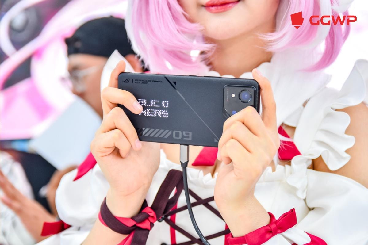 Kolaborasi ASUS ROG Phone 9 bersama Honkai Impact 3 hadirkan gift box eksklusif. (Dok. GGWP)