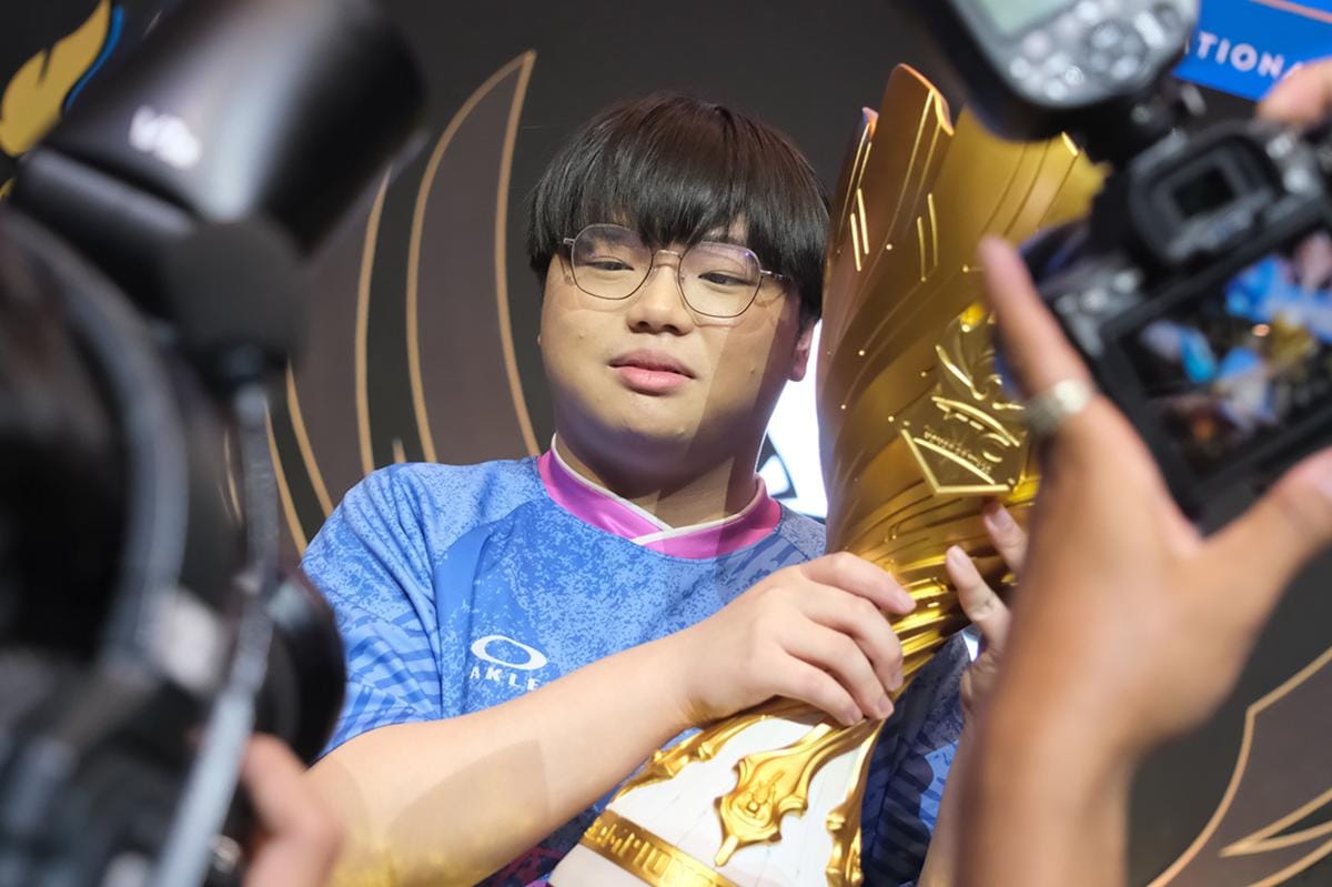 Pernah membela Dominator dan HomeBois, Guiyu mengamati perbedaan antara tim MKL dengan IKL. (Dok. Level Infinite)