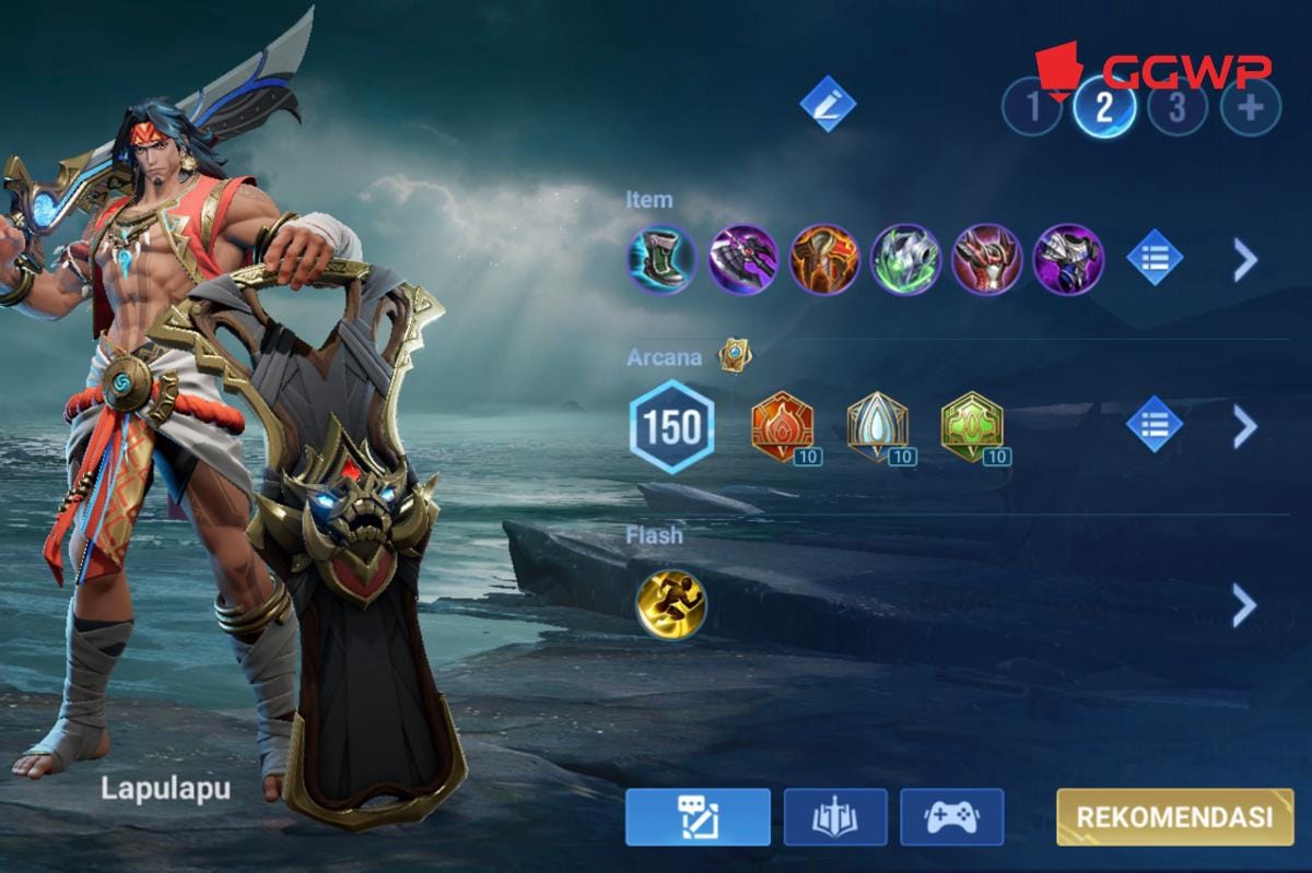 Build Lapulapu Clash Lane (Dok. GGWP)