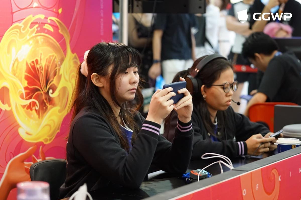 Honor of Queens resmi menjadi bagian dari kalender esports HOK tahun 2026. (Dok. GGWP/Mecca Medina)