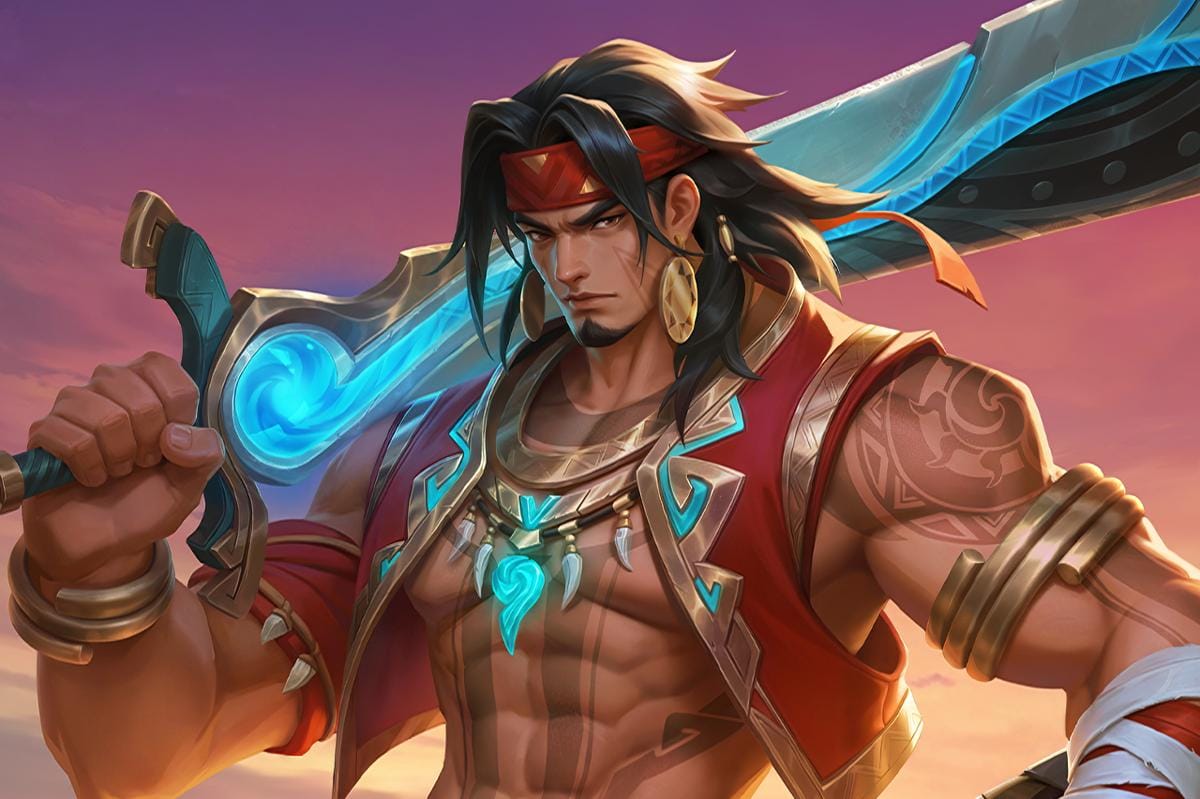 Gunakan hero berikut ini untuk meng-counter Lapulapu Honor of Kings. (Dok. Level Infinite)