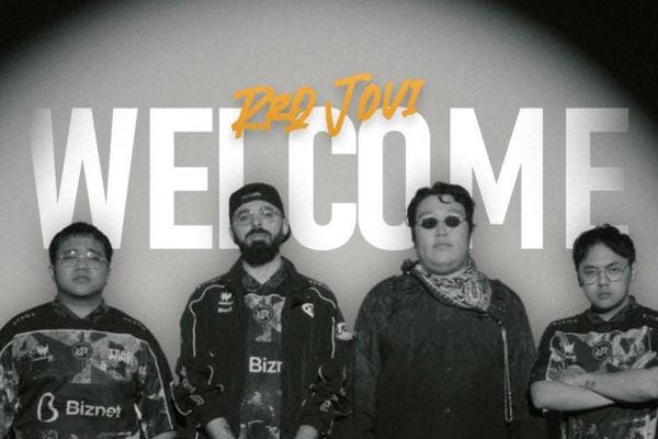 Rangkuman Berita Esports Sepekan — 1 Desember 2025