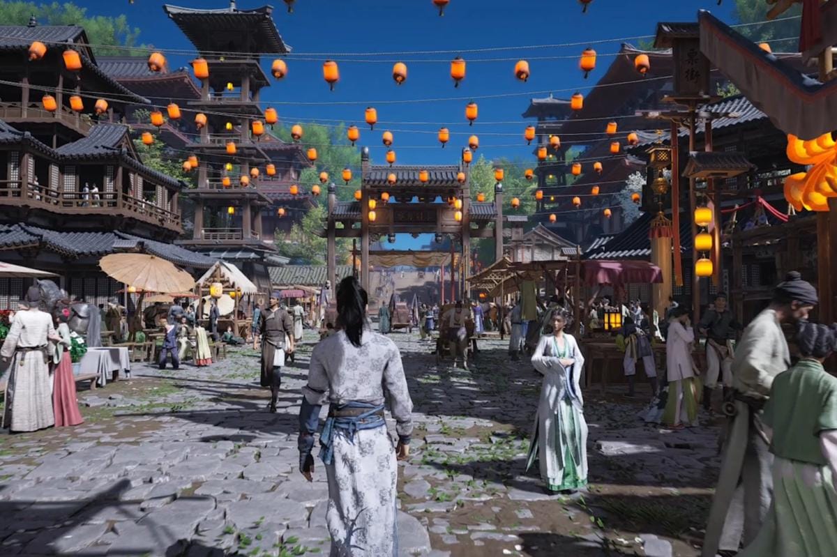 Versi mobile mendukung fitur crossplay dan cross progression. (Dok. NetEase)