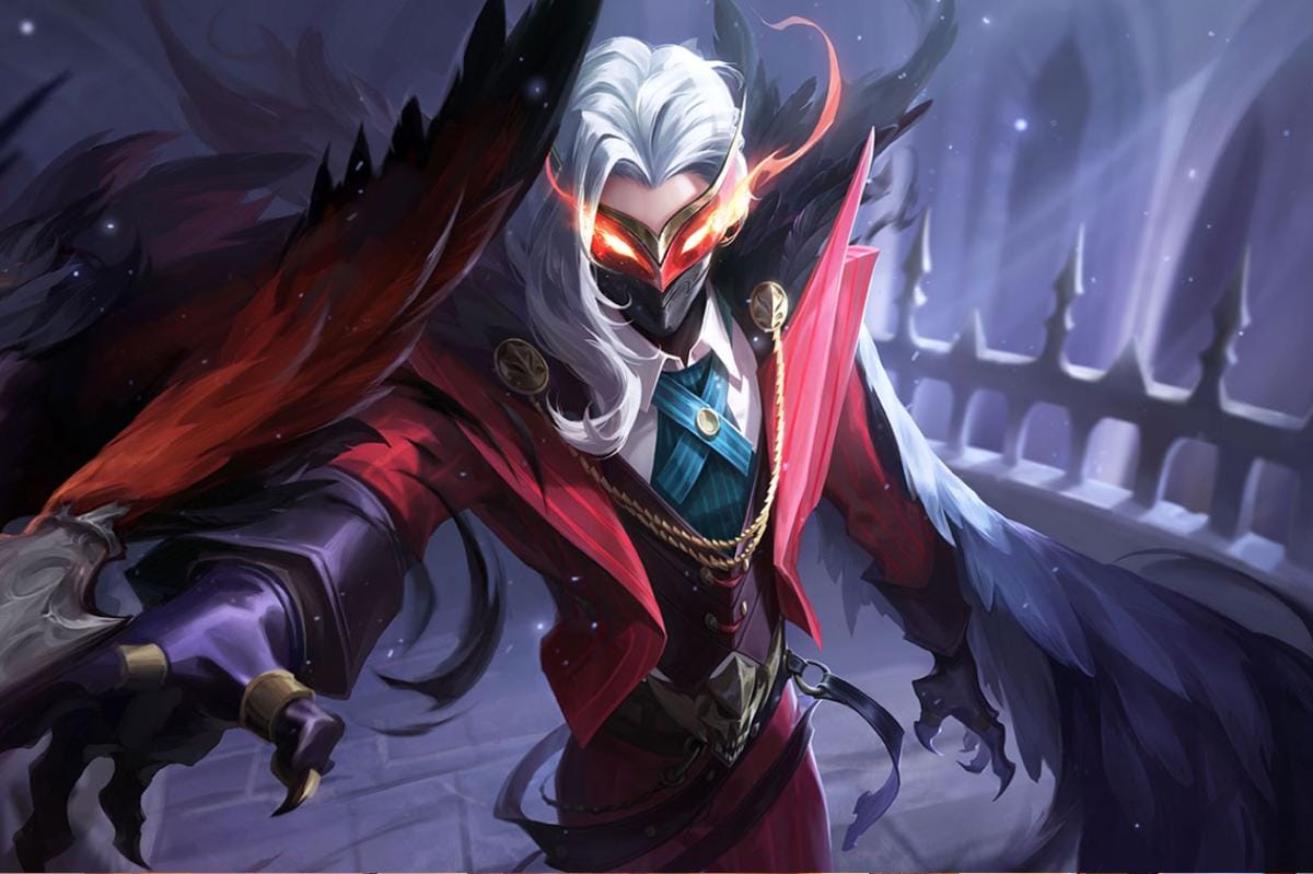 Prince of Lanling (World of Honor of Kings)